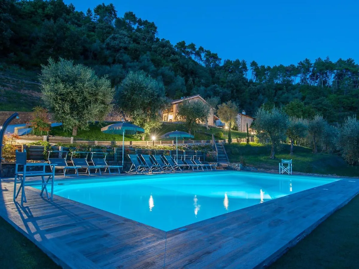 Holiday Home Noce By Interhome San Martino in Freddana 0*,
